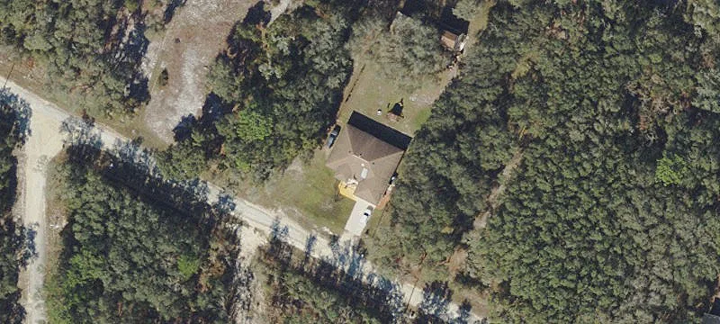 Residential Lot in Ridge Manor