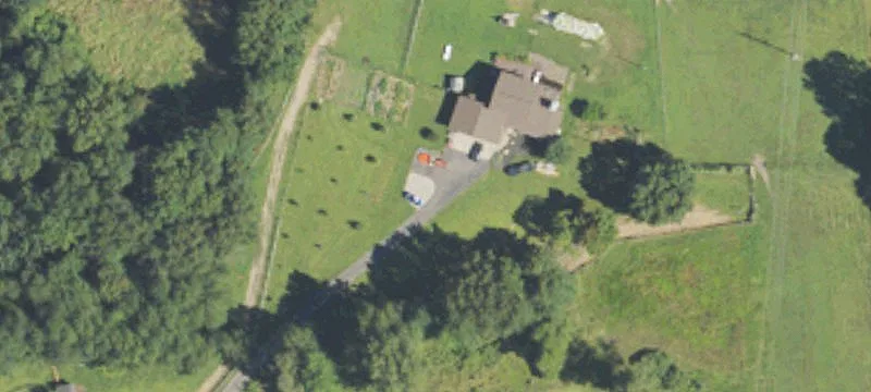 Secluded Hunting Land in Marshall