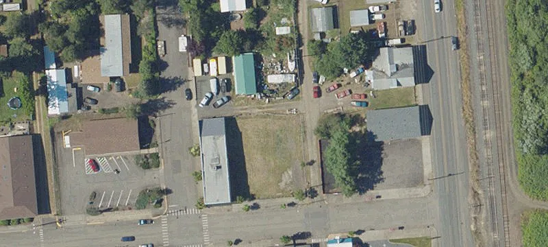 Land in Welcoming Community