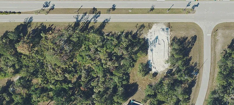 Residential Lot in Rotonda Lakes