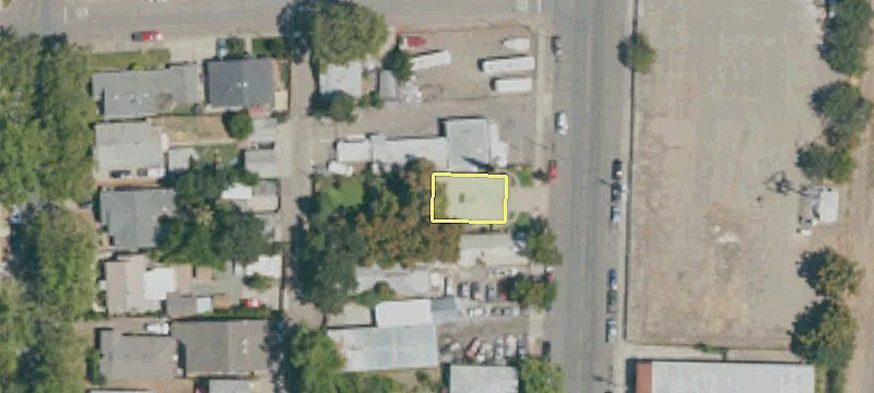 Land Near Downtown Lodi