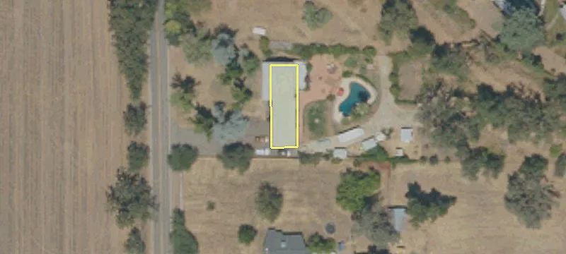 Land with Creek Access