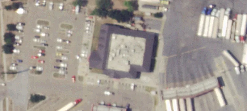 Prime Commercial Pad Site