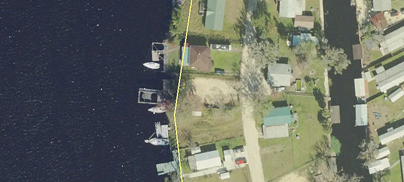 Waterfront Lot on Dunns Creek