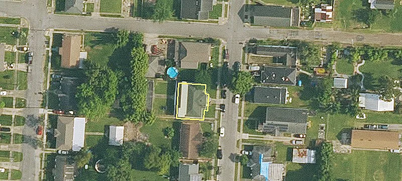 Duplex with Detached Structure