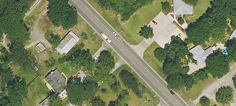 Highway Frontage Commercial Lot