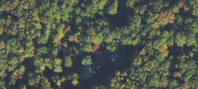 North Georgia Mountain Land Parcel