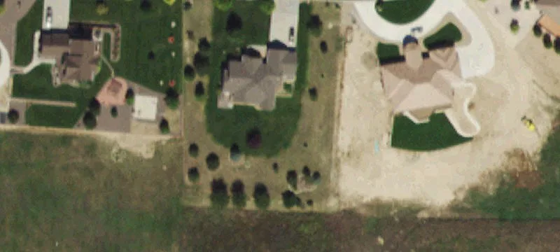 Land with Lake Access