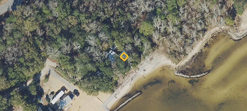 Bayside Drive Bayou View Homesite
