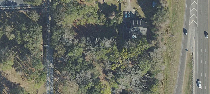 Commercial Land with I-295 Frontage
