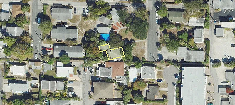 West Palm Beach Multifamily Cottages