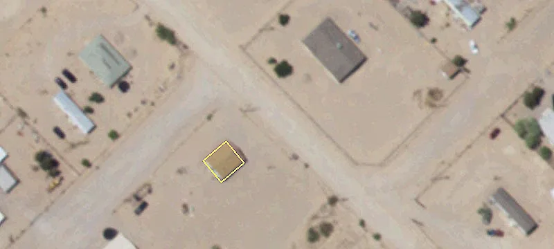 2.5 Acres in Hudspeth County