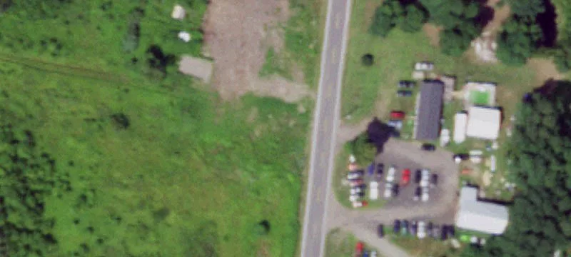 Secluded 46-Acre Wooded Parcel
