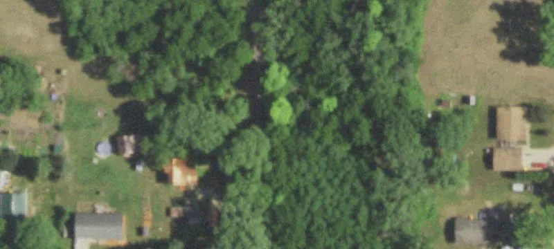 Wooded Lot in Lone Rock