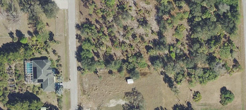 Oversized Lot in Lehigh Acres