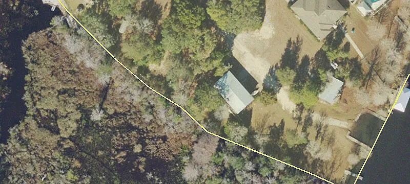 Waterfront Lot Near 331 Bridge