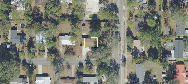 Corner Lot Near McPherson Park