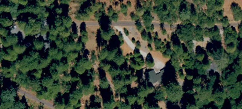 Residential Lot with Mature Trees