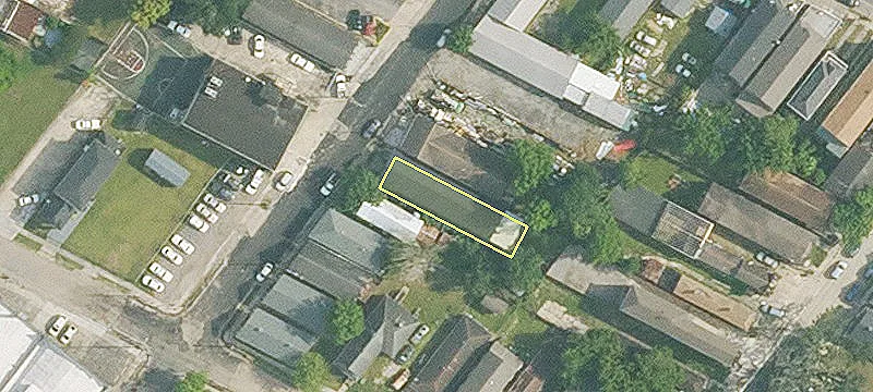 Six-Bedroom Double Ready for Renovation