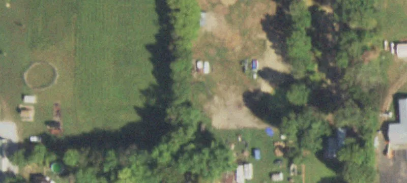 Recreational Land Near Shawnee Forest