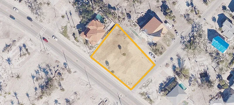 Fort Myers Beach Vacant Lot