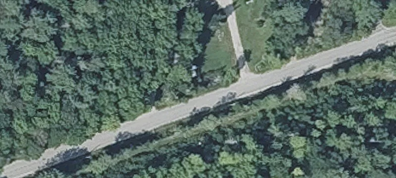 Waterfront Land with Stream Frontage