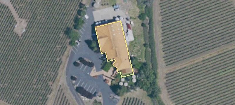 Napa Valley Vineyard & Winery