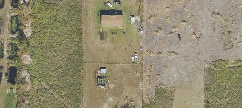 Versatile Land for Farming/Residential Development