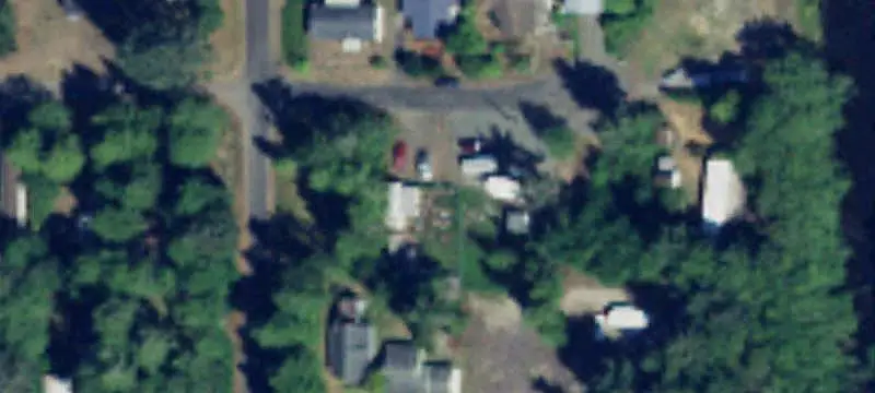 RV Lot with Outbuildings
