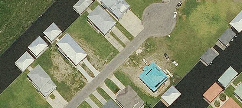 Waterfront Lot in Gated Community