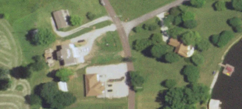 Lake Viking Waterfront Lot