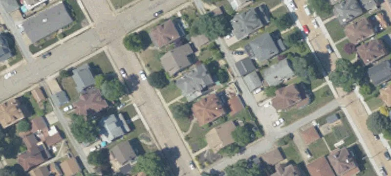 Leased Brick Triplex with Potential