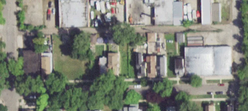 West Garfield Park Vacant Lot