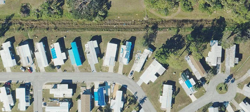 Residential Land in Gated Community