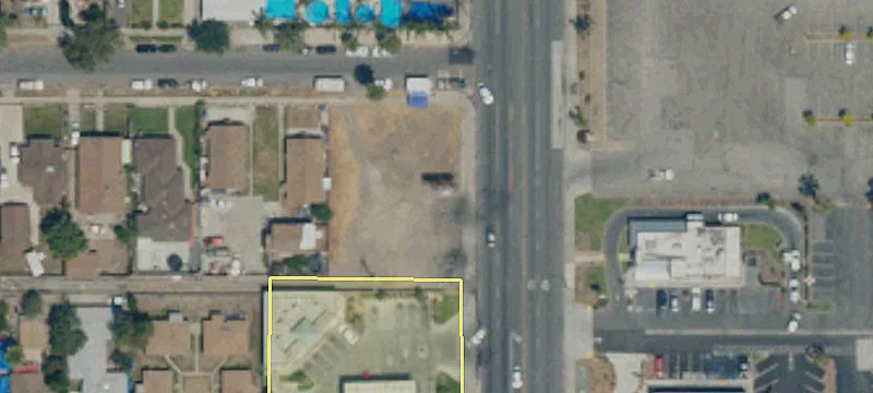 Commercial Lot Ready to Build