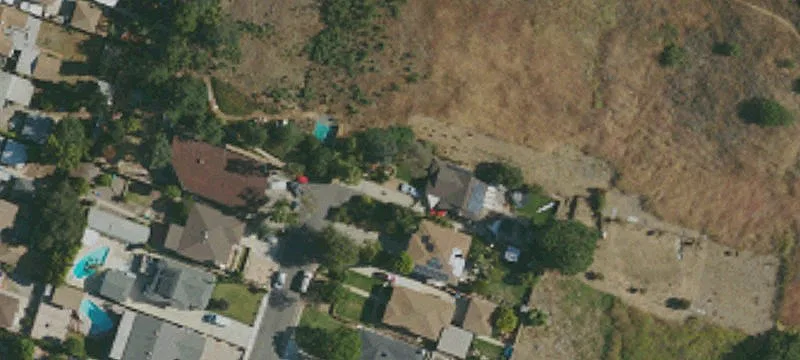 South Pasadena Hillside Land Project