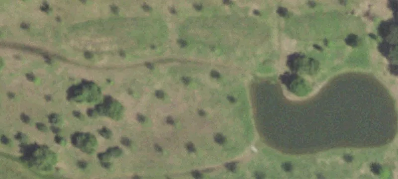Commercial Tract with Road Frontage