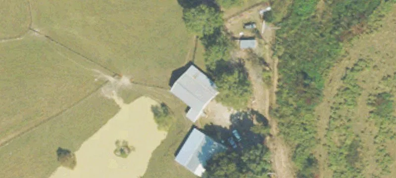 Move-In Ready Farm on Oostanaula River