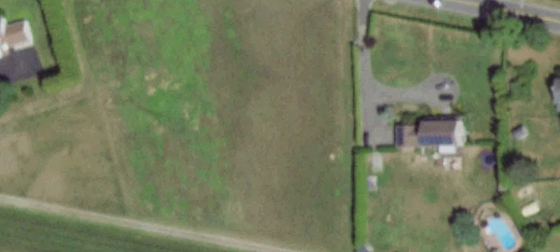 Cleared North Fork Homestead Lot