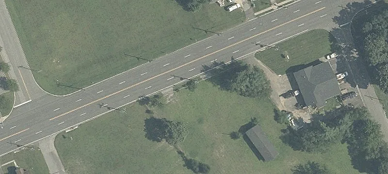 Commercial Land on Crown Point