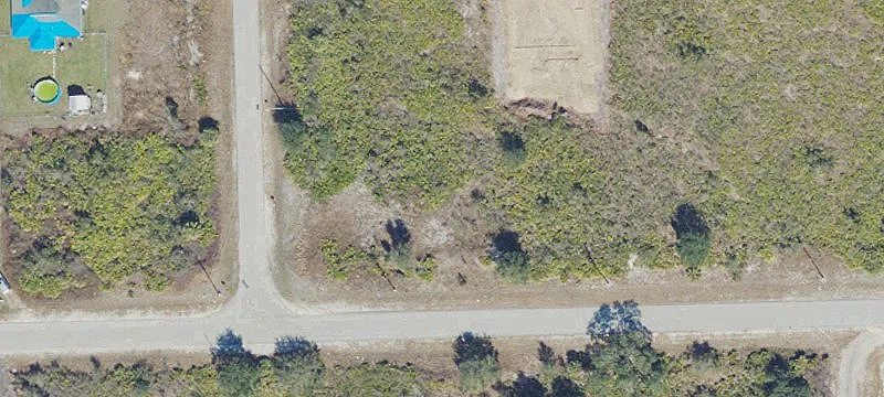 Vacant Lot in Lehigh Acres
