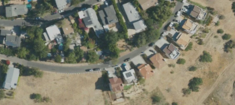 Glassell Park Downslope Lot