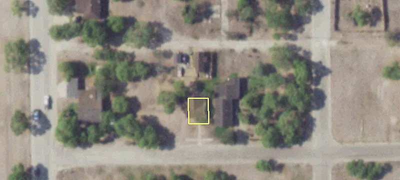 Corner Lot in Prime Location
