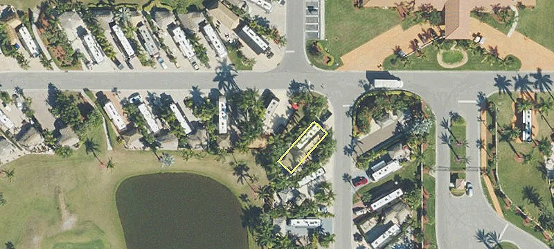 Resort Lot Near Clubhouse