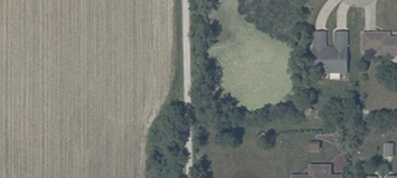 Residential Lot Near Cedar Lake