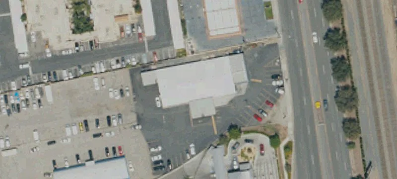 Santa Clarita Warehouse with Yard