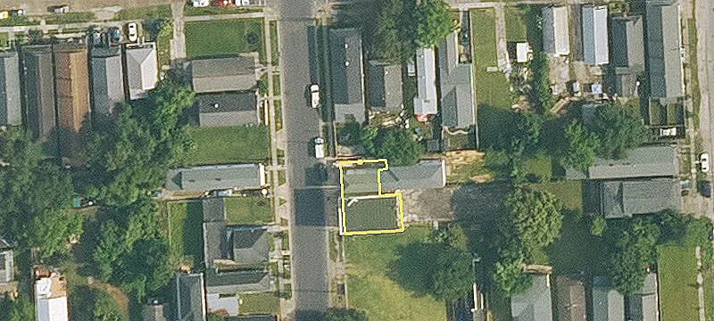 Historic Algiers District Duplex