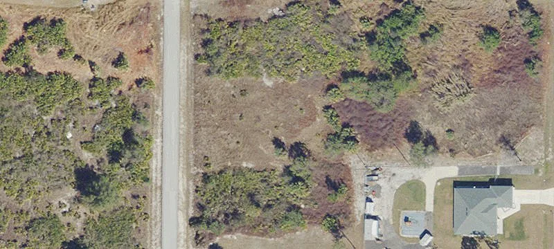 Residential Lot in Growing Area