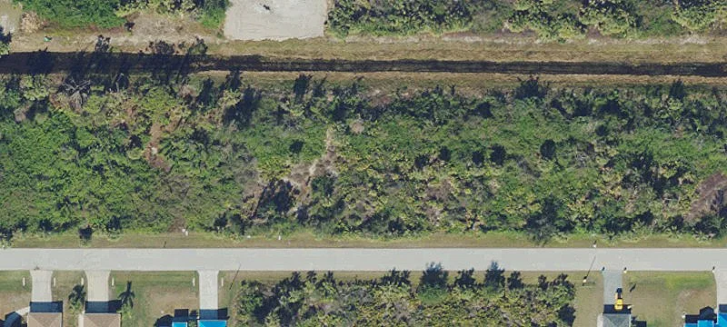 Buildable Lot in Port Charlotte