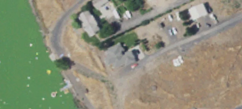 Lakefront Property with Development Potential